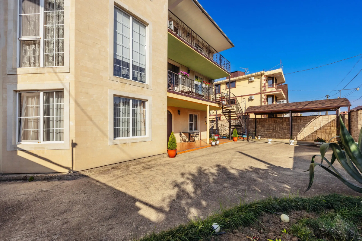 Гостевой Дом в Сириусе