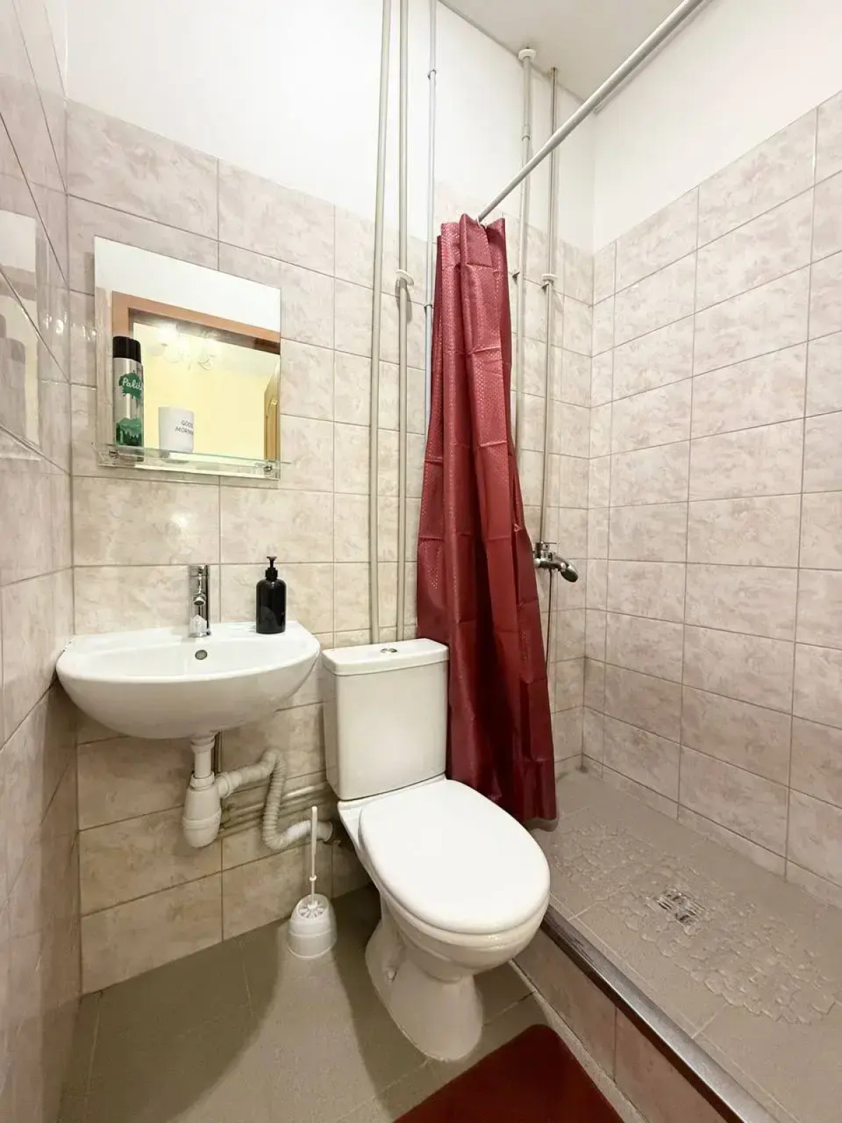 Апартаменты Уютная Студия на Кирочной Гости Дома