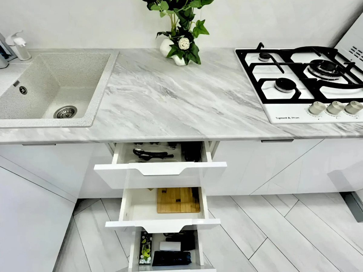 Апартаменты Надежда