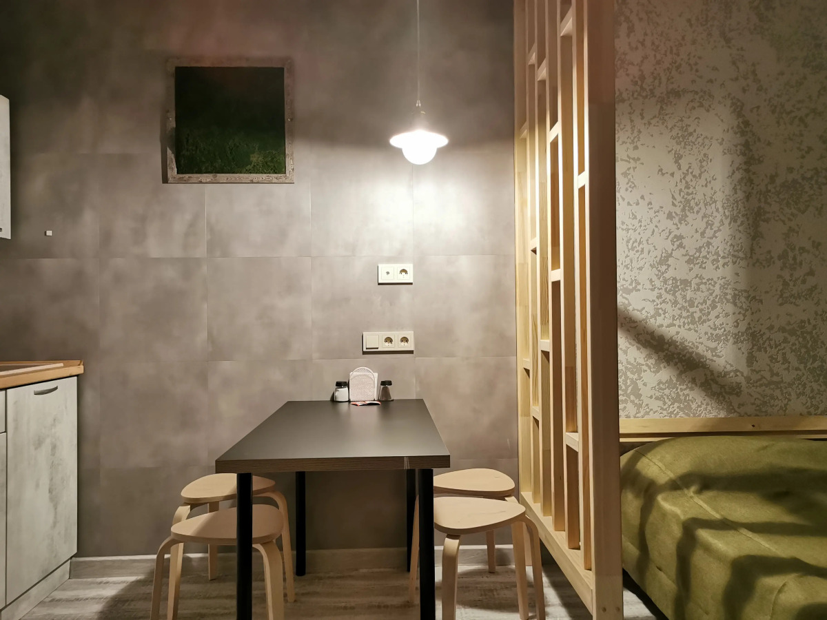 Квартира Sibkvart Кошурникова 22