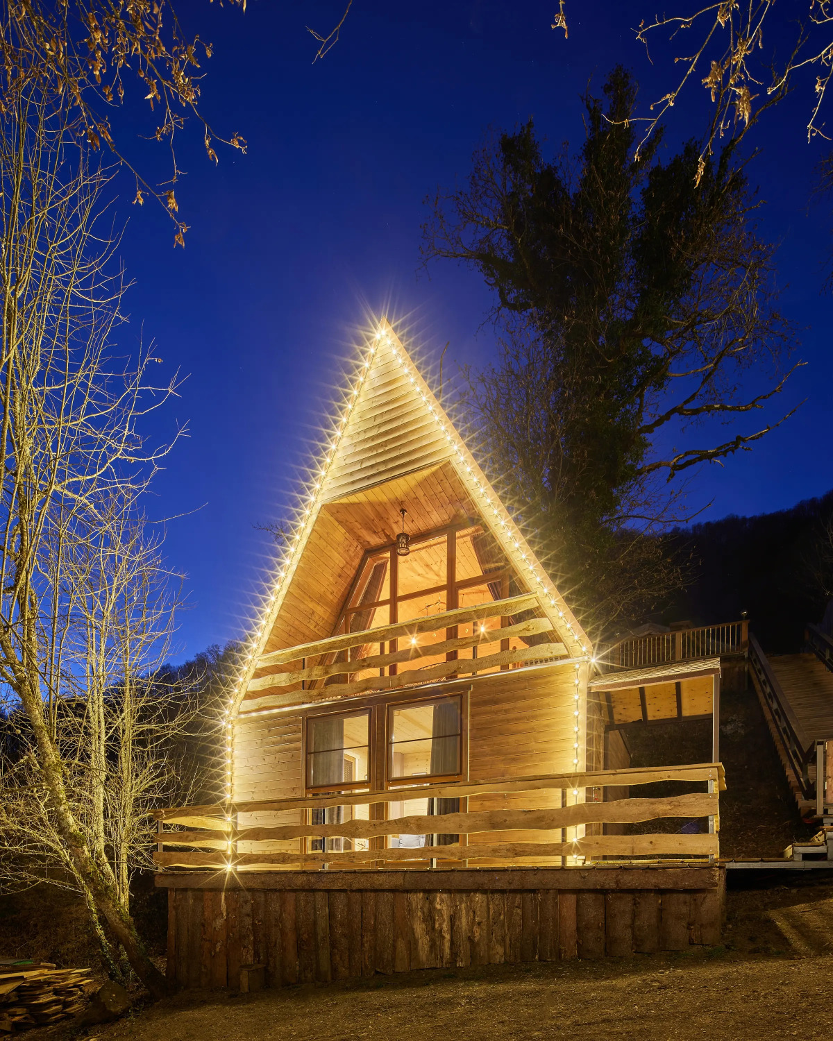 HILLS1200. Резиденция. Глэмпинг. Бани.