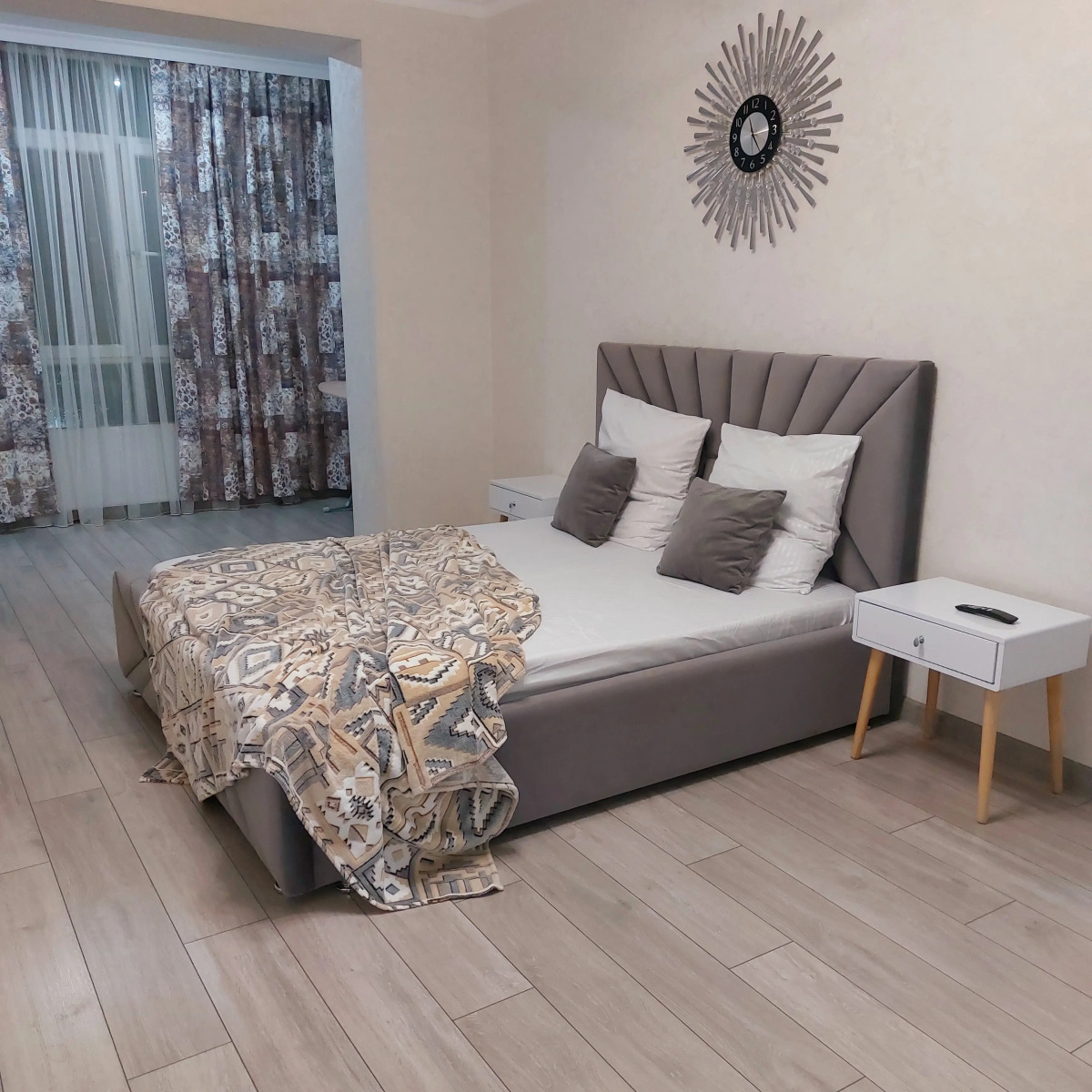 Квартира Две раздельные спальни