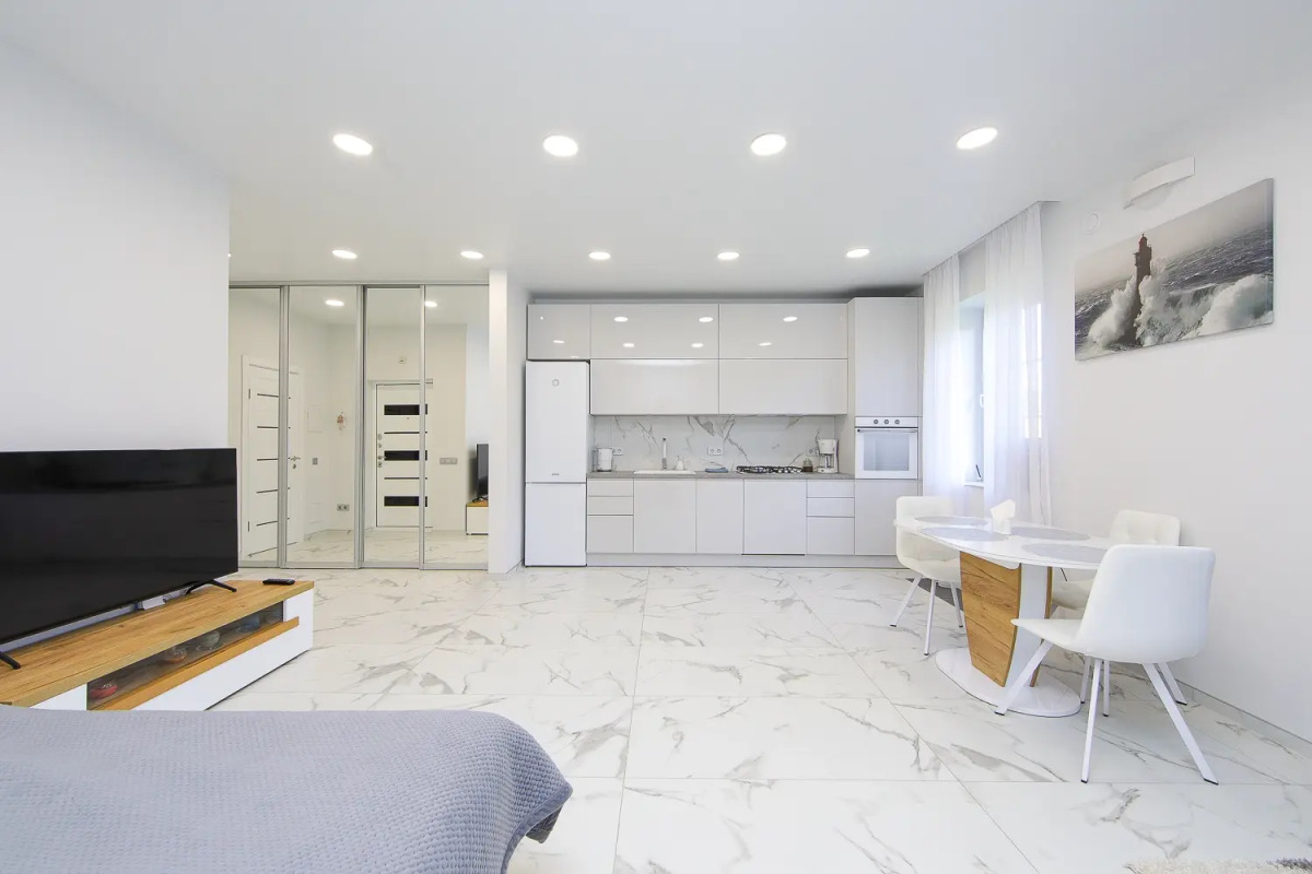 Апартаменты в историческом центре Светлогорска