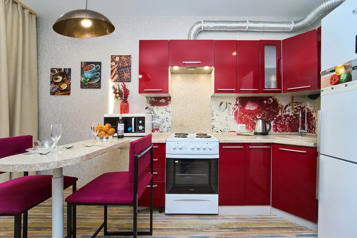 Апартаменты ЖК Современник Фестивальный мкр