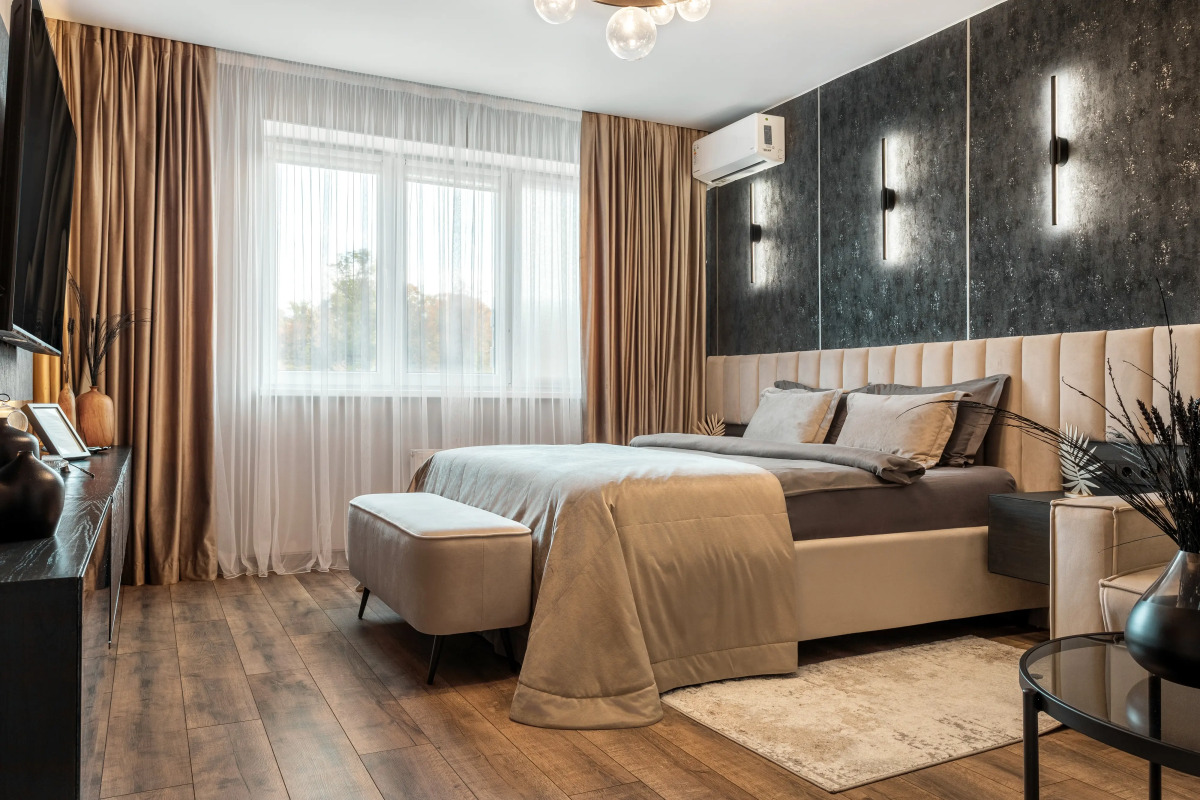 Квартира класса люкс в самом центре города Калининграда