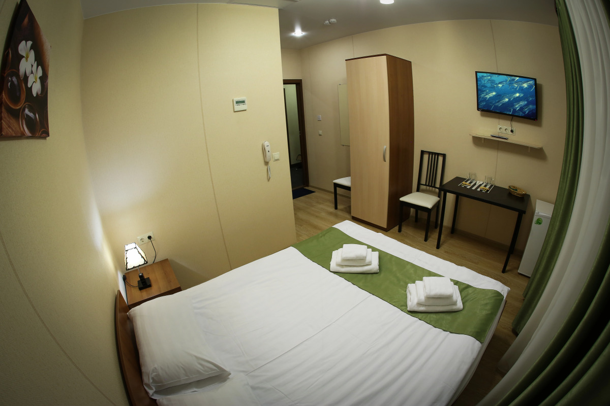 Отель Глобус