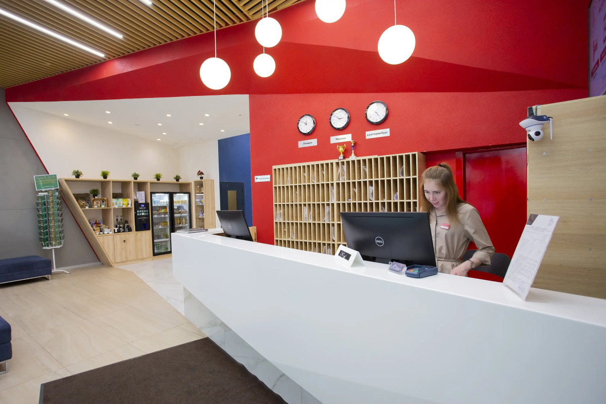 Гостевой дом Home Hotel