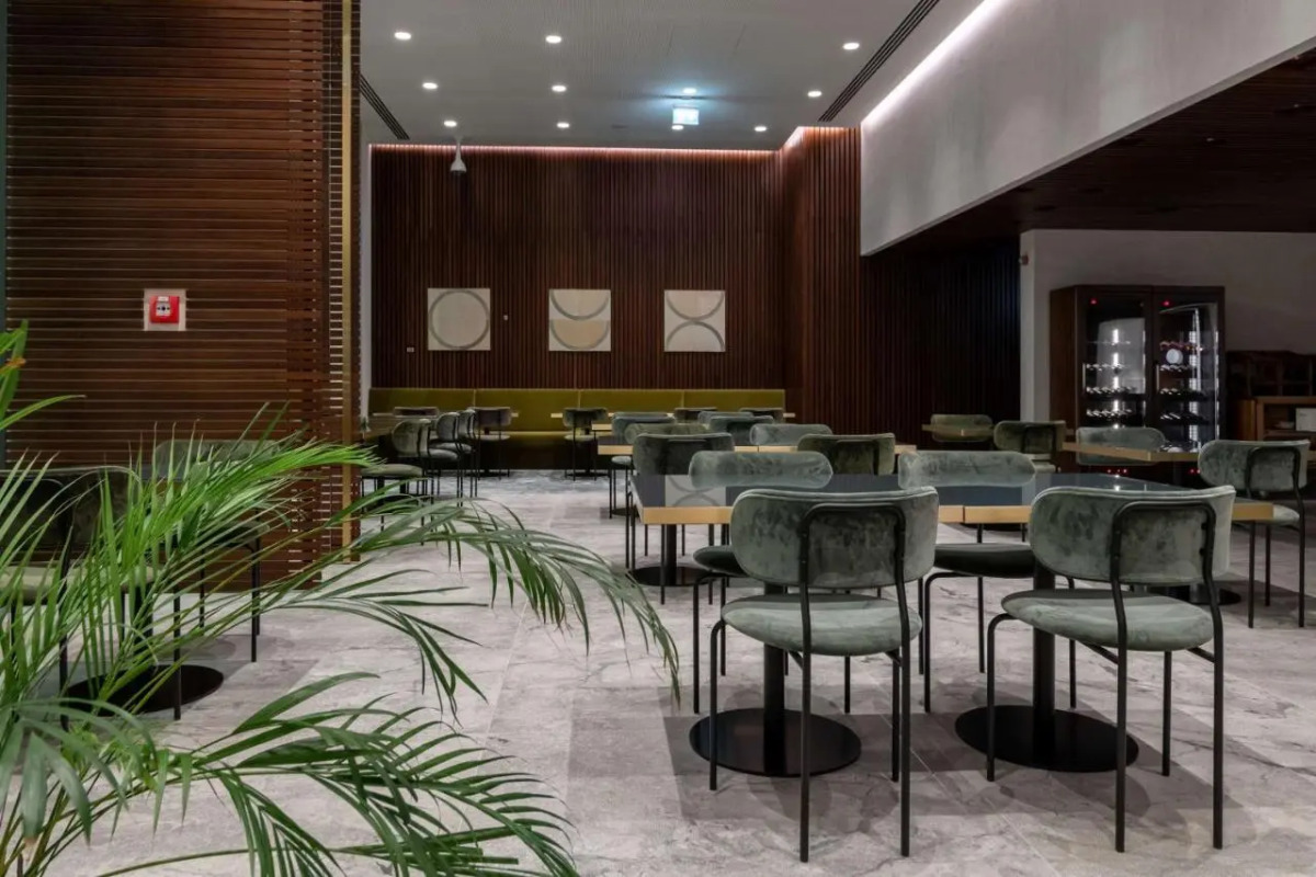 Отель Hilton Garden Inn Tbilisi Chavchavadze