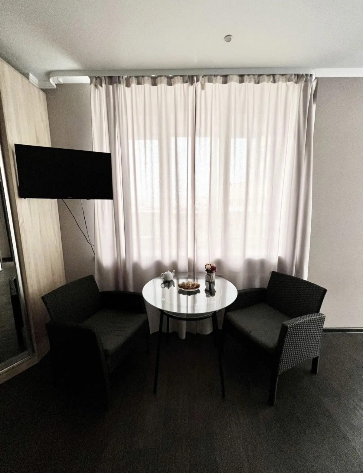 Апартаменты на Ботанике