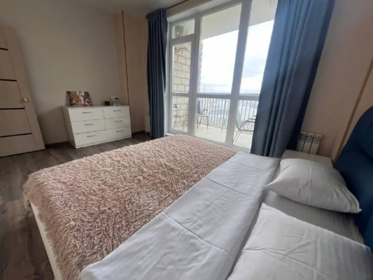 Апартаменты Central Vladivostok Апартаменты с Террасой