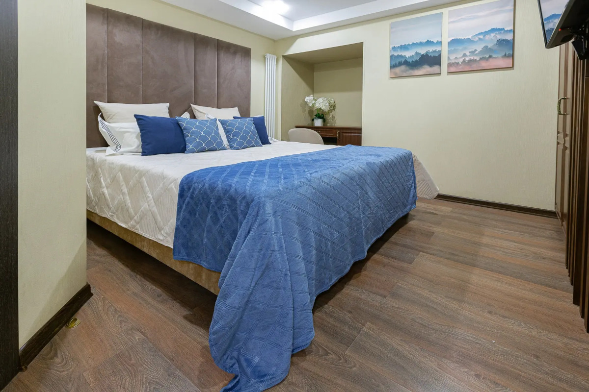 Апартаменты Петербургская коллекция 1