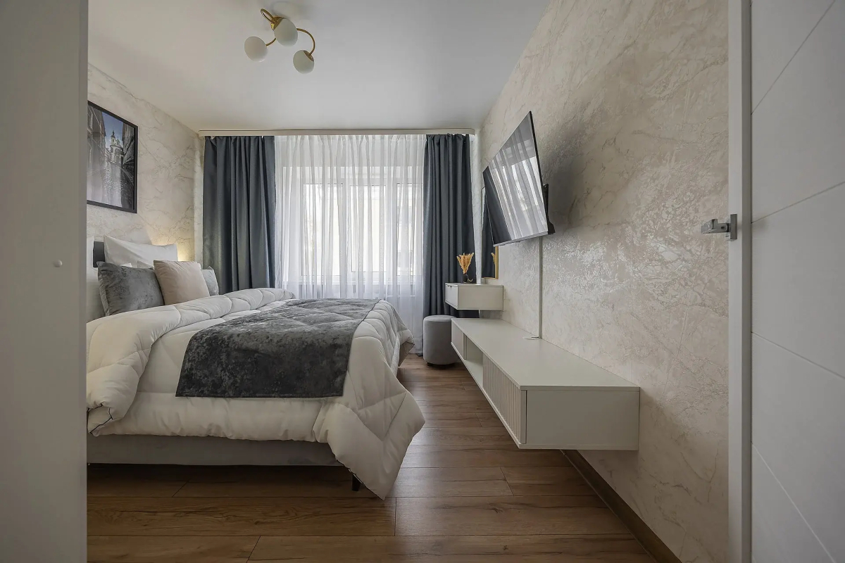 Апартаменты рядом с Нижегородской Ярмаркой