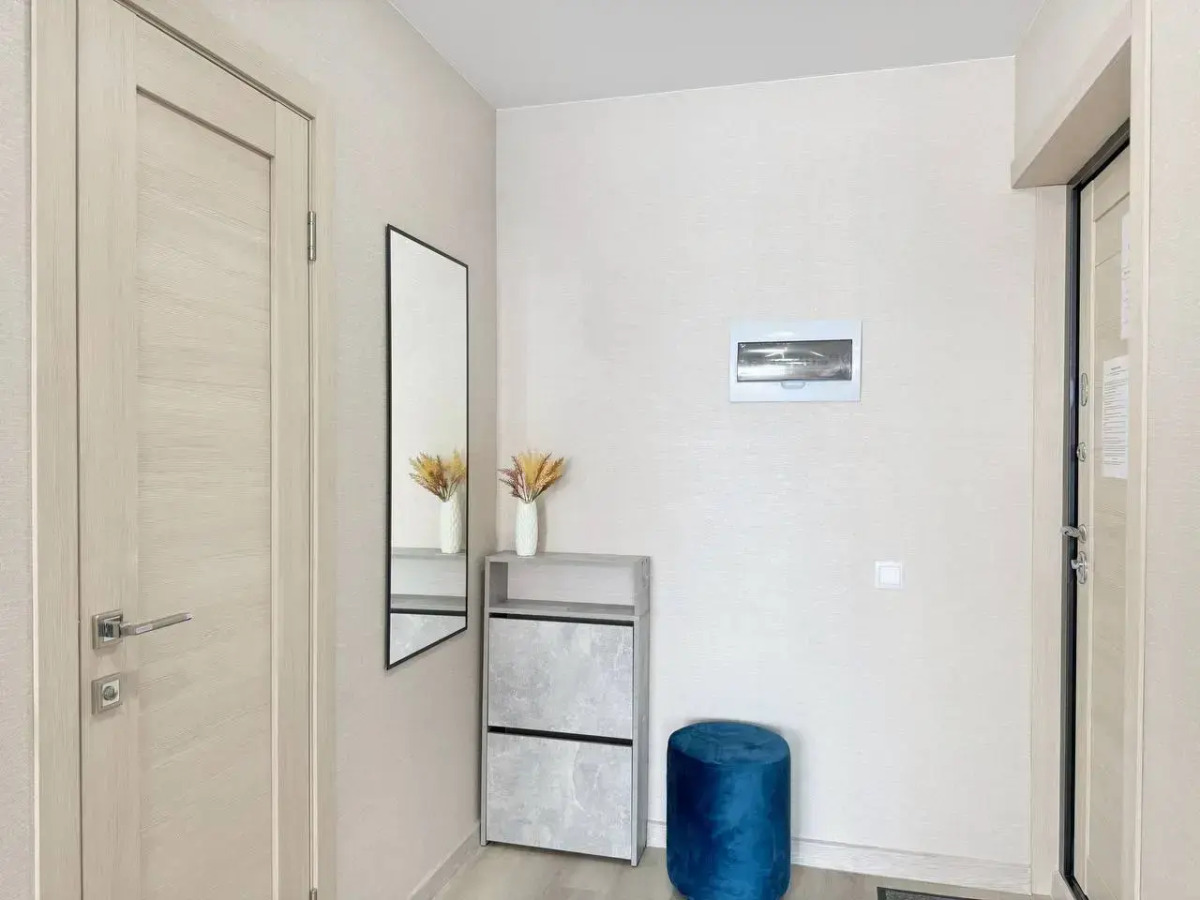 Квартира Светлая 2-х комнатная с видом на море