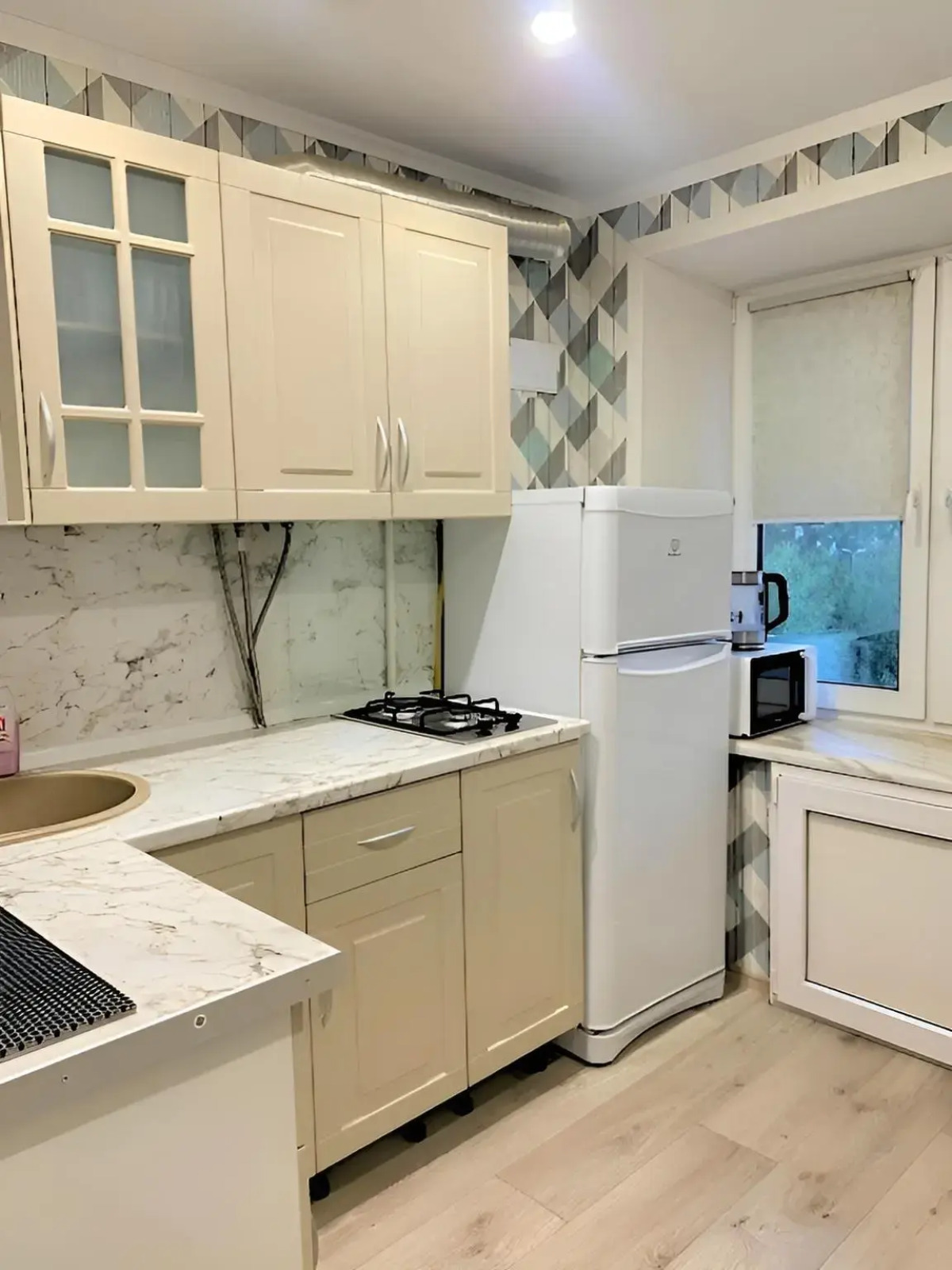 Квартира у метро в 5 мин от центра