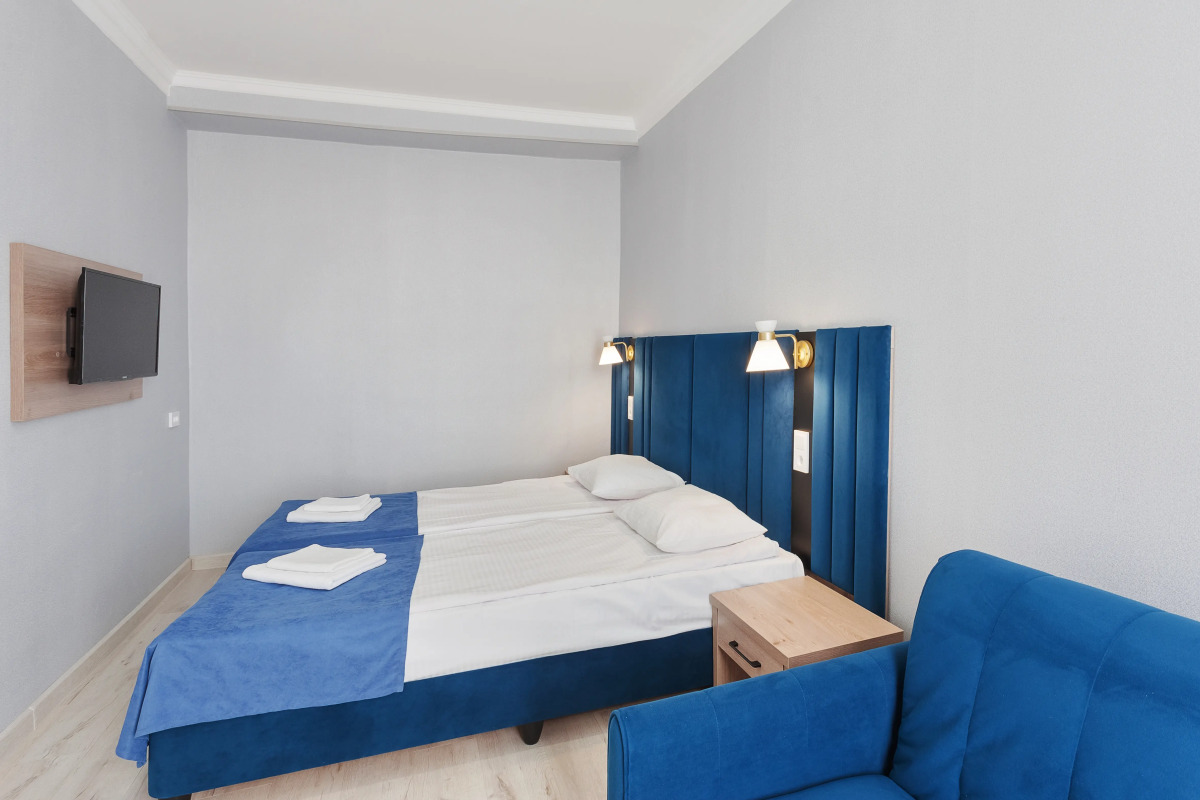 Отель Авантаж