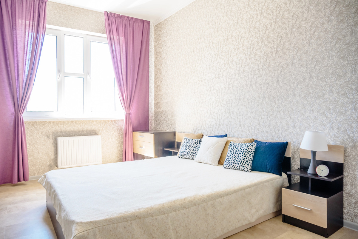 Апартаменты у моря с панорамными окнами от LetoApart