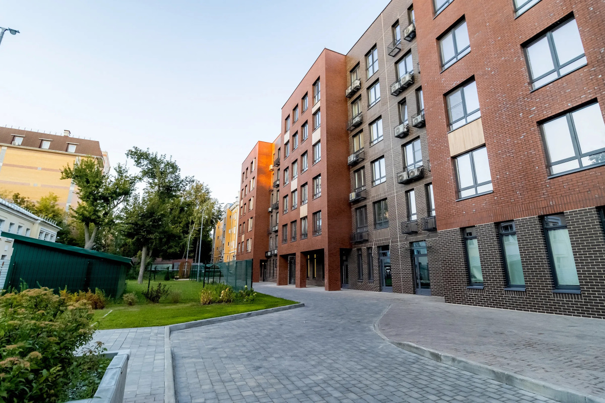 Квартира в Cтиле Джапанди в Cердце Нижнего Новгорода