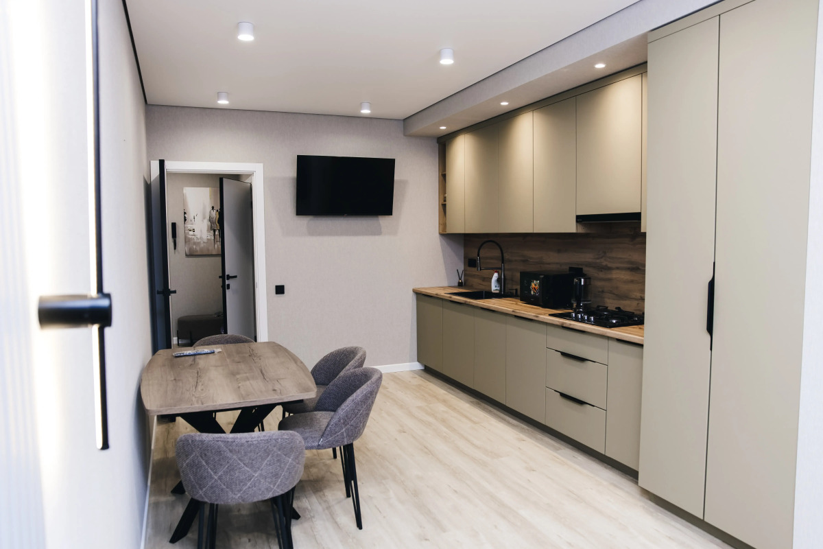 Квартира Пятигорская 43