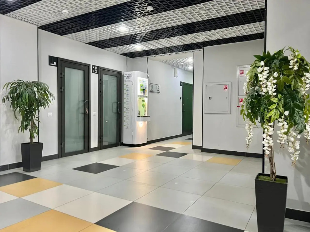 Квартира Студия на Новостроя 9