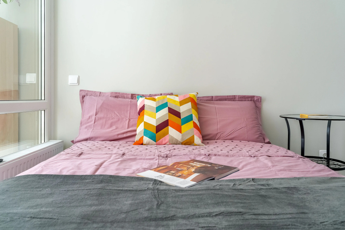 Апартаменты Первый Лиговский 271Б (4)