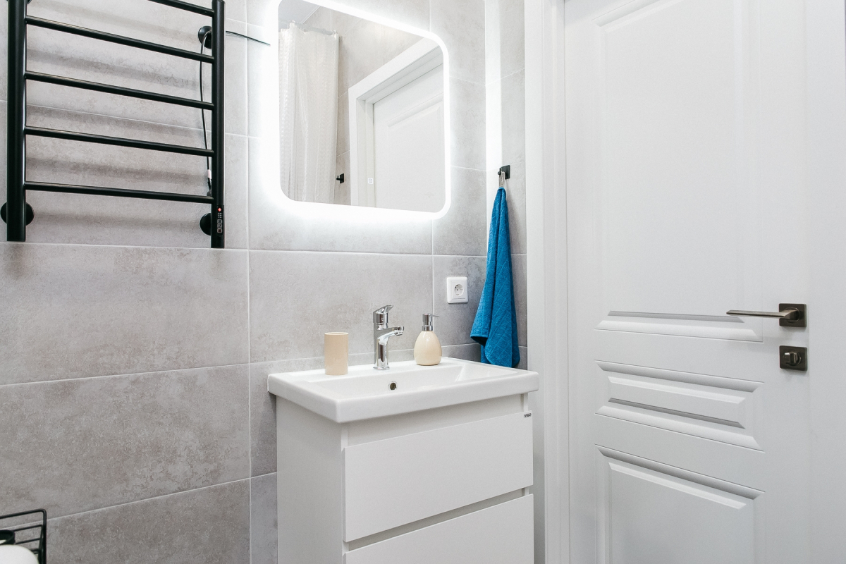 Апартаменты  на улице Героя Пешкова 14/4