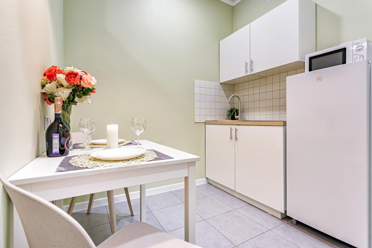 Апартаменты Domino Жк Арбат