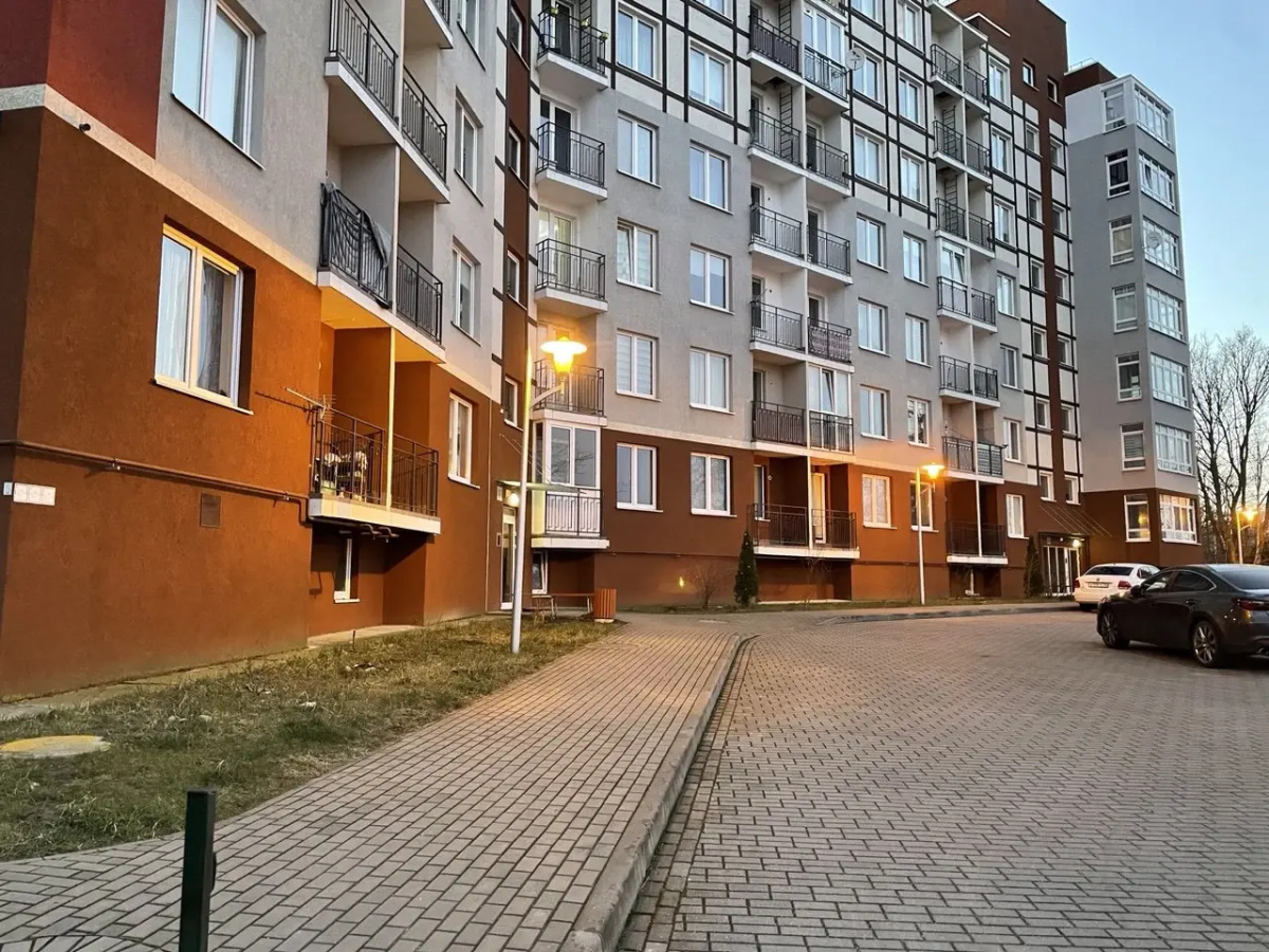 Квартира Комфортная