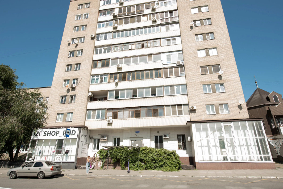 Апартаменты Smile Apartments на Набережной Реки Дон