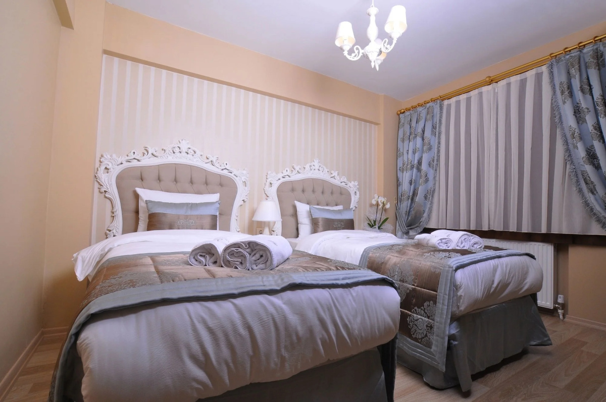 Divani Ali Hotel