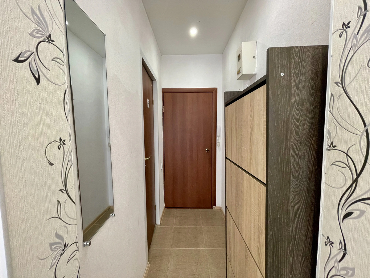 Квартира напротив набережной