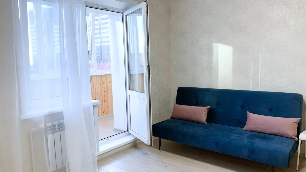 Апартаменты на Модогоева 6