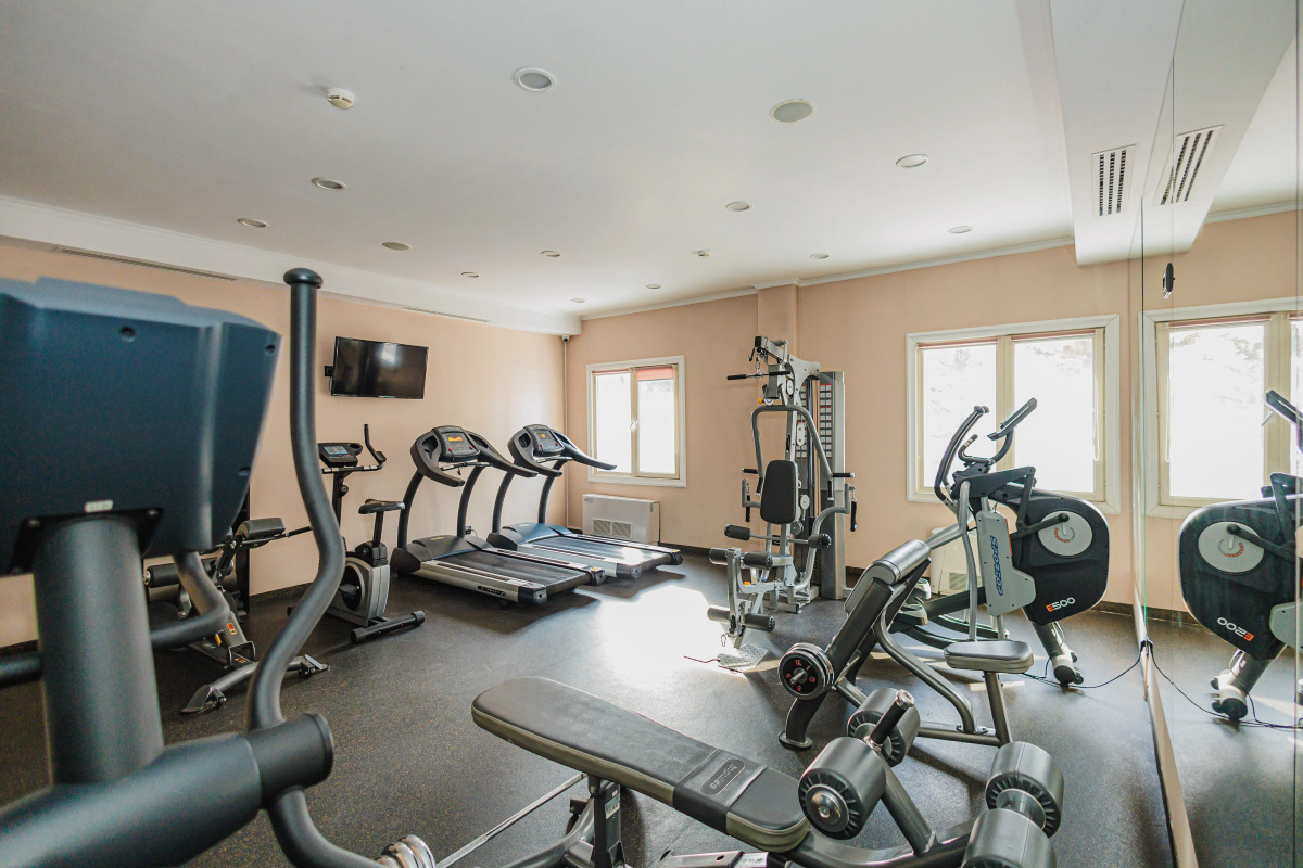 Отель Comfort Astana