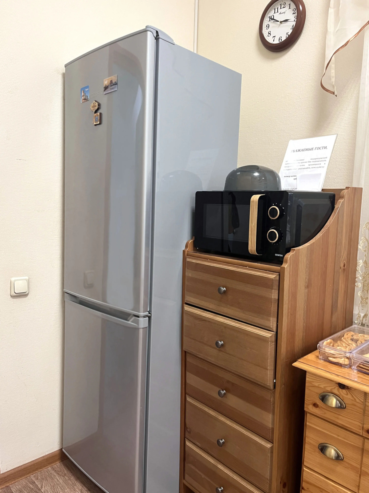 Гостиница на Сухаревке