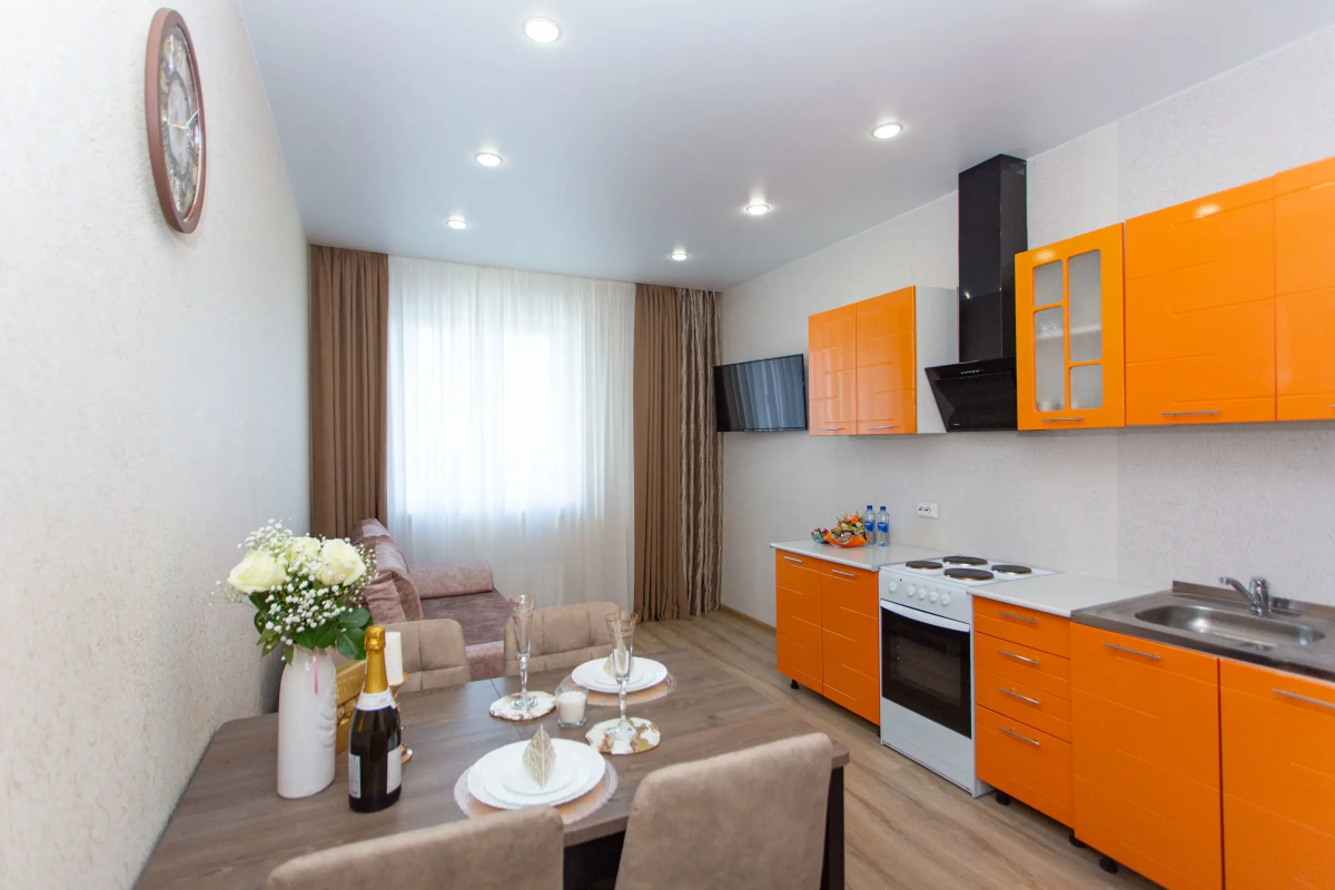 Апартаменты на улице Адриена Лежена