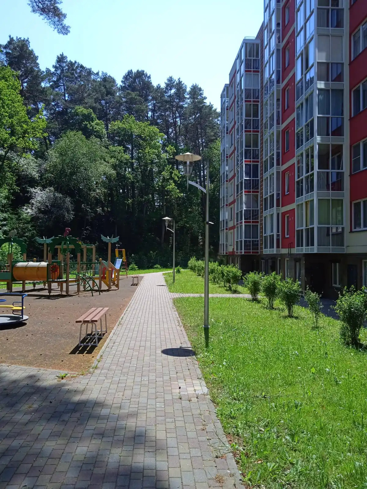 Квартира Studio Am Mühlenteich