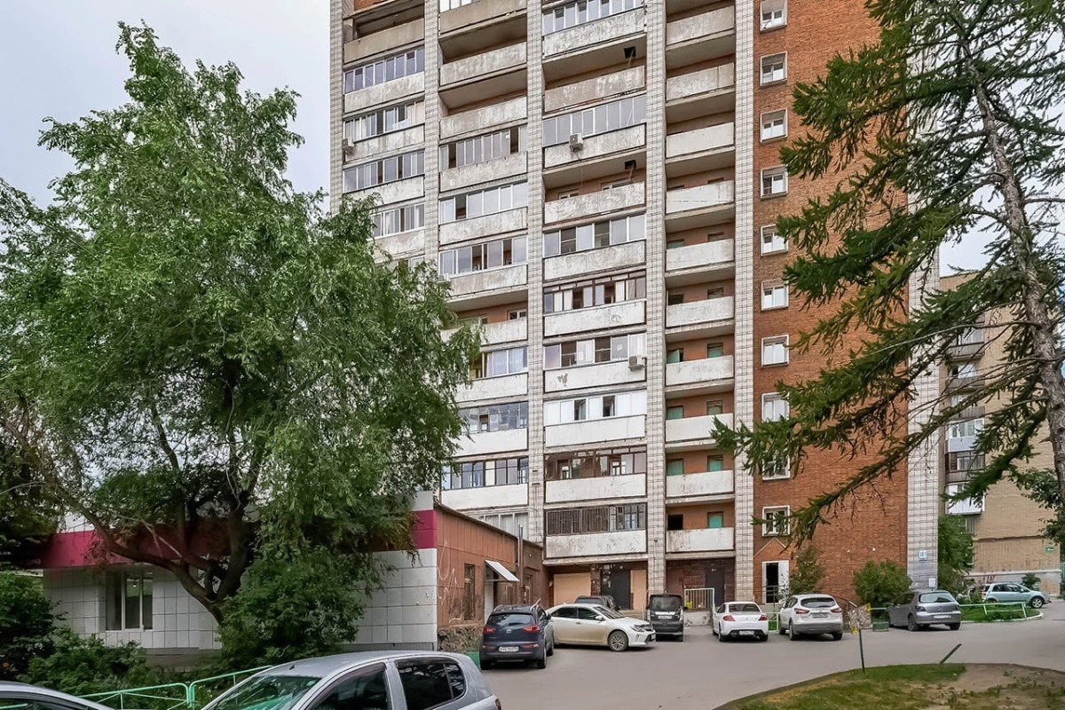 Квартира Двухкомнатная