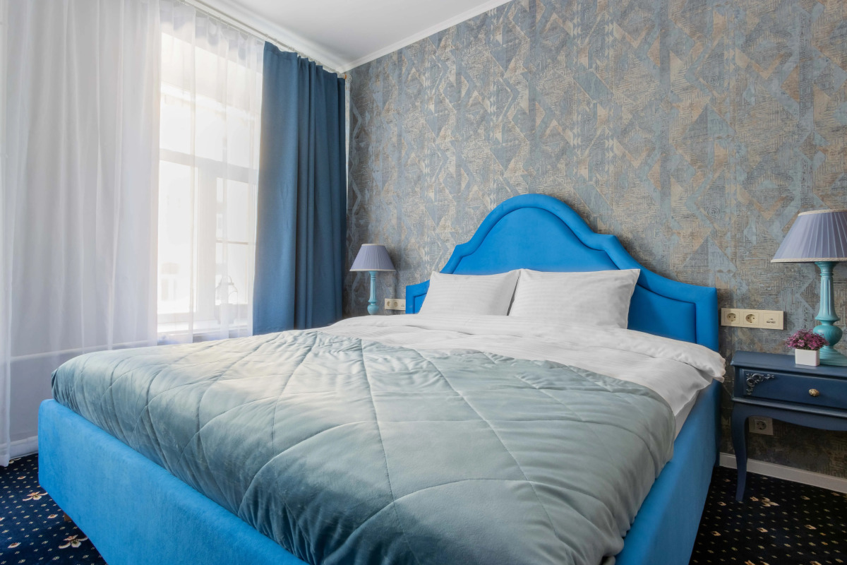 Меблированные комнаты Блюз