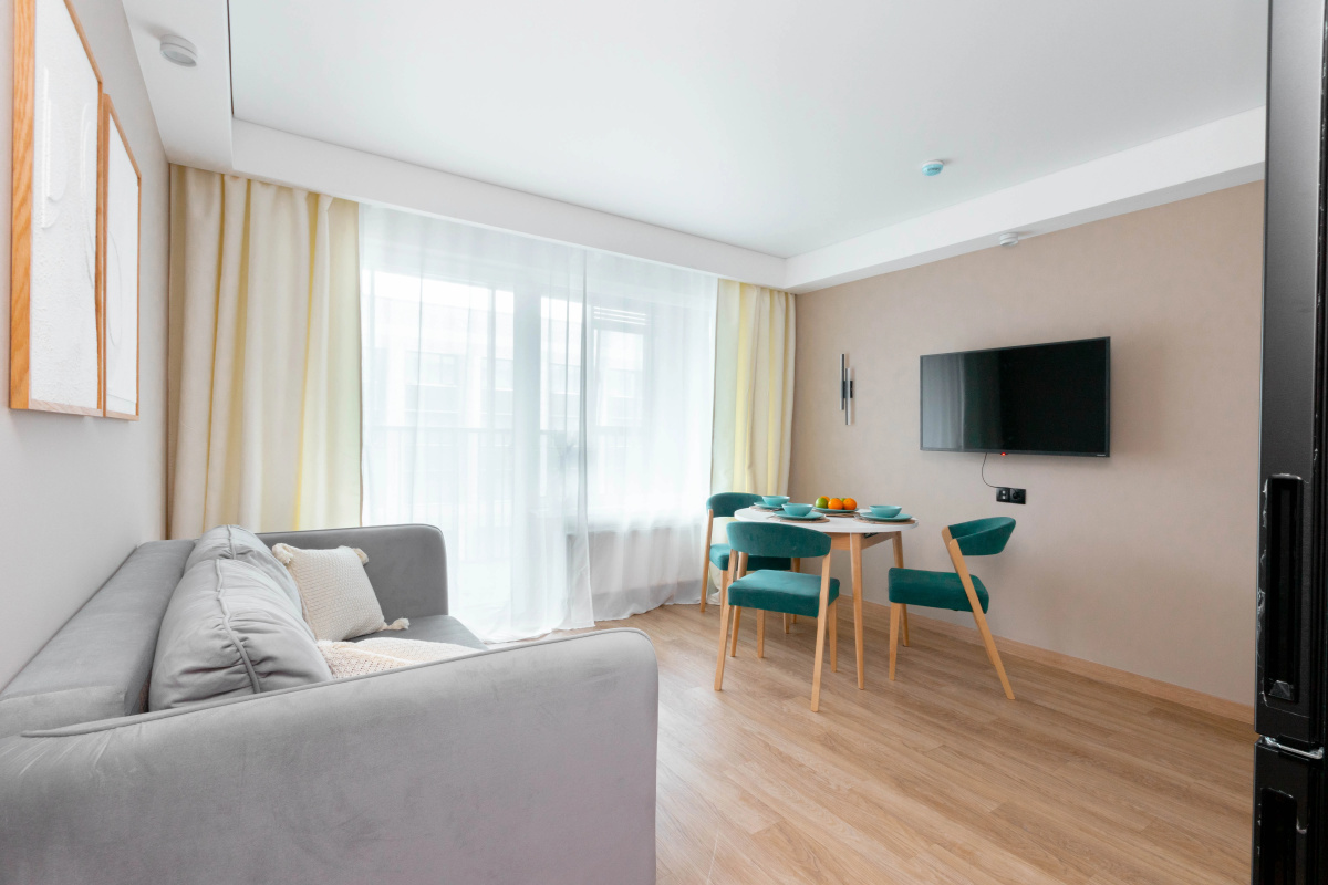 Апартаменты City Oasis Apart