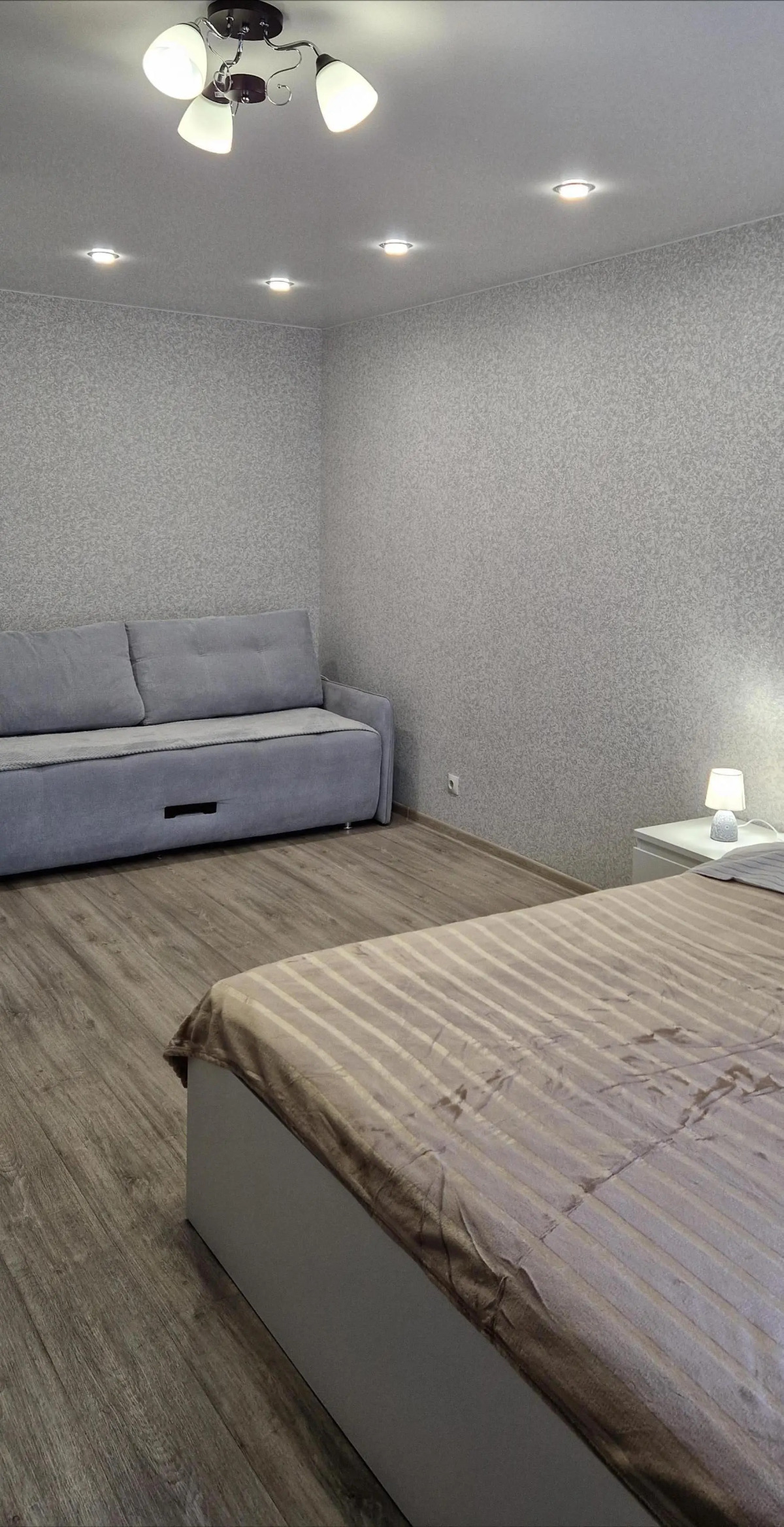 Квартира на Окружном