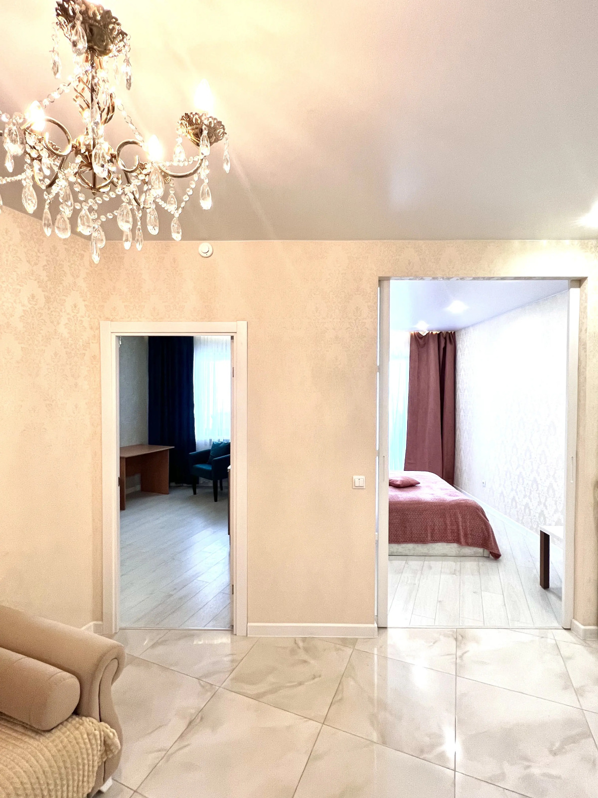 Апартаменты ОнегоГрад-Простор