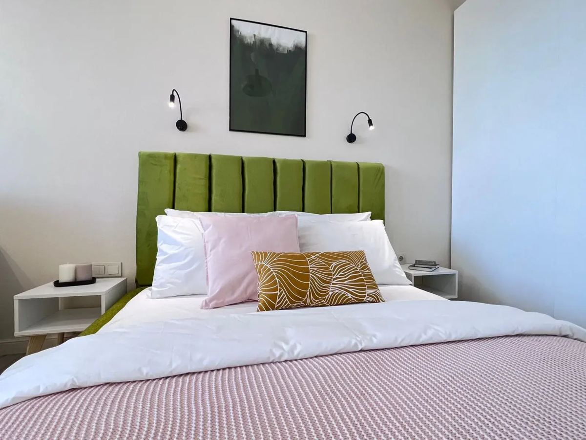 Апартаменты An Island Of Calm And Comfort In A The Metropolis