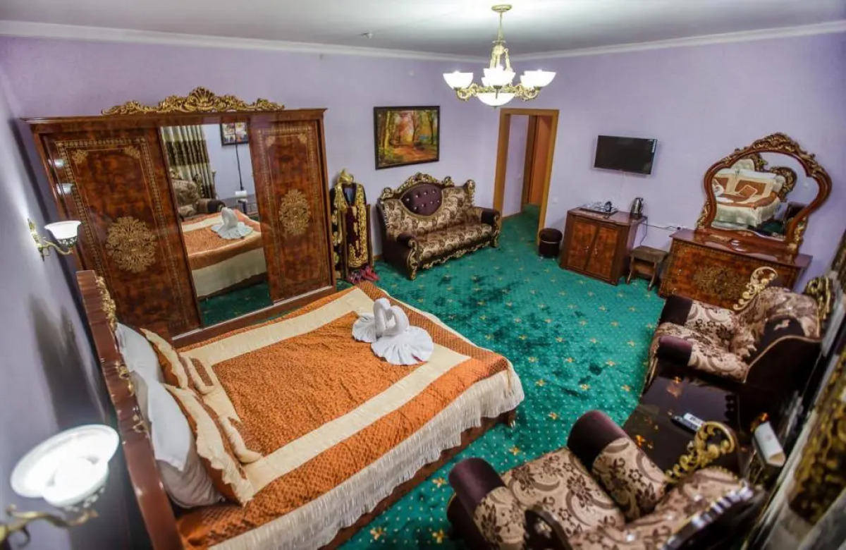 Жилое помещение Qibla Tozabog