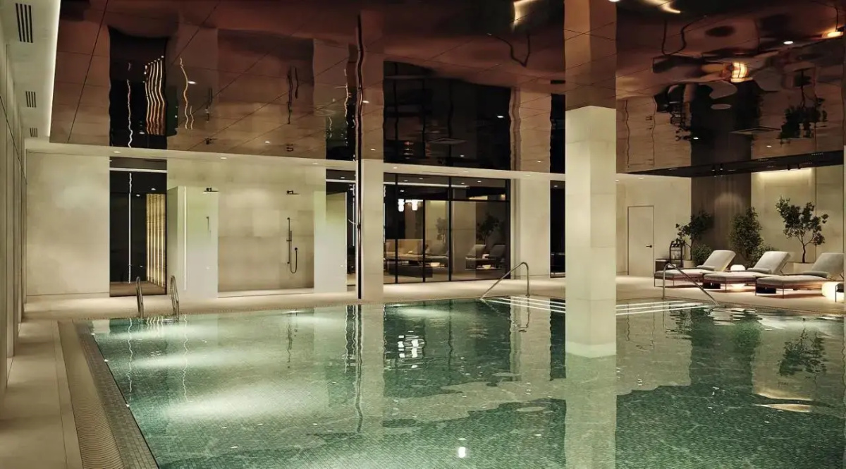 Hotel Crowne Plaza Tashkent, an IHG Hotel