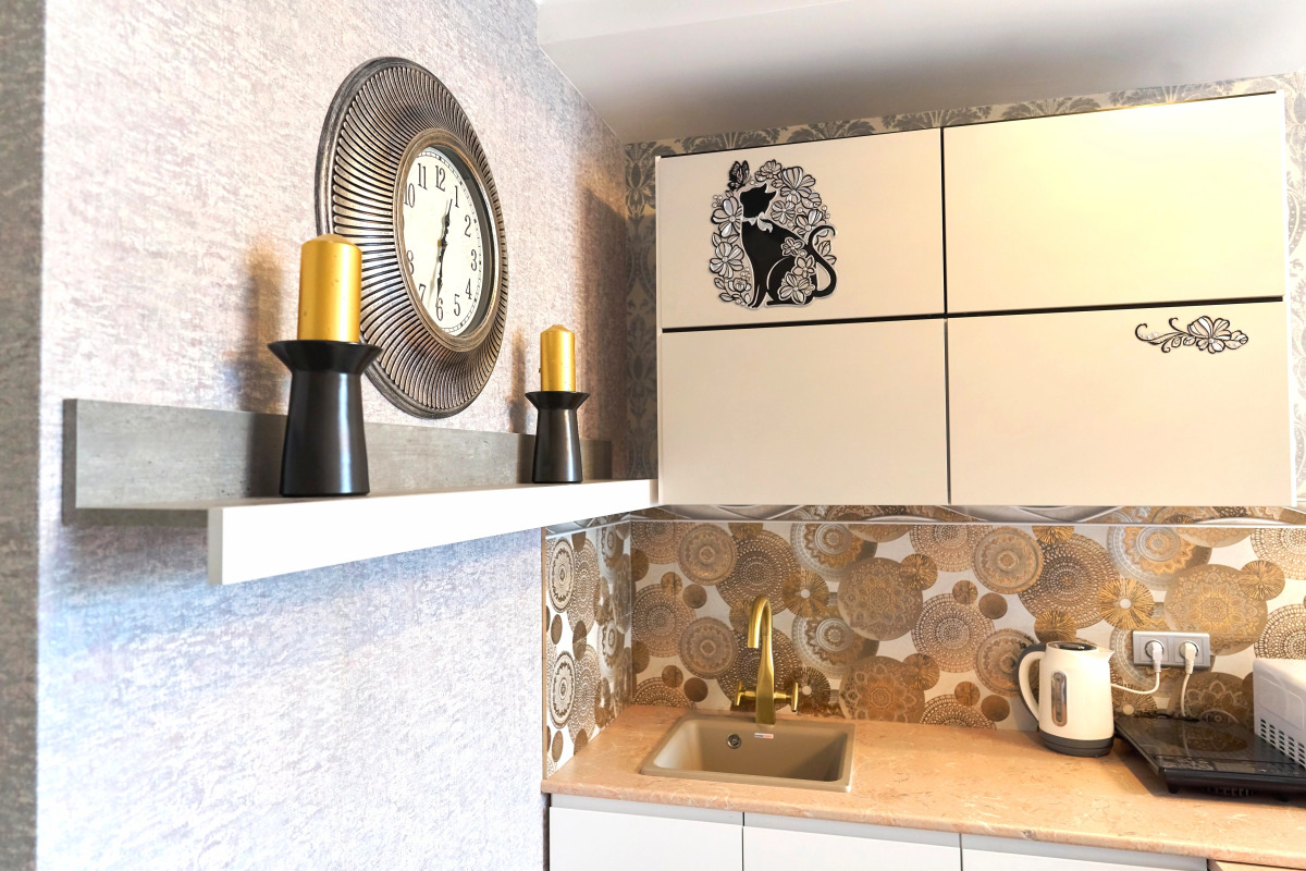 Апартаменты 09А_Коммунистическая 109