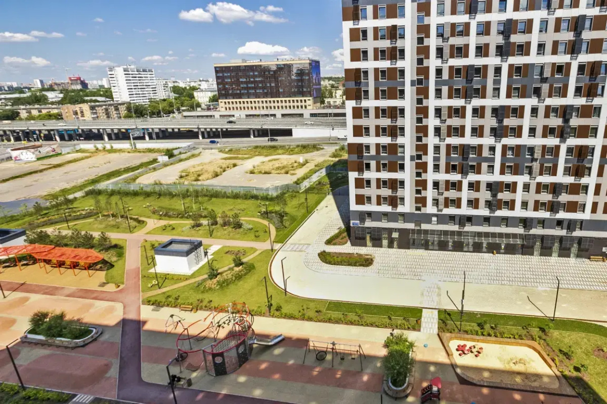 Апартаменты MaxRealty24 Tushino 1