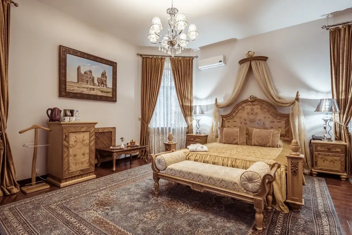 Бутик-отель Ichan Qala Premium Class