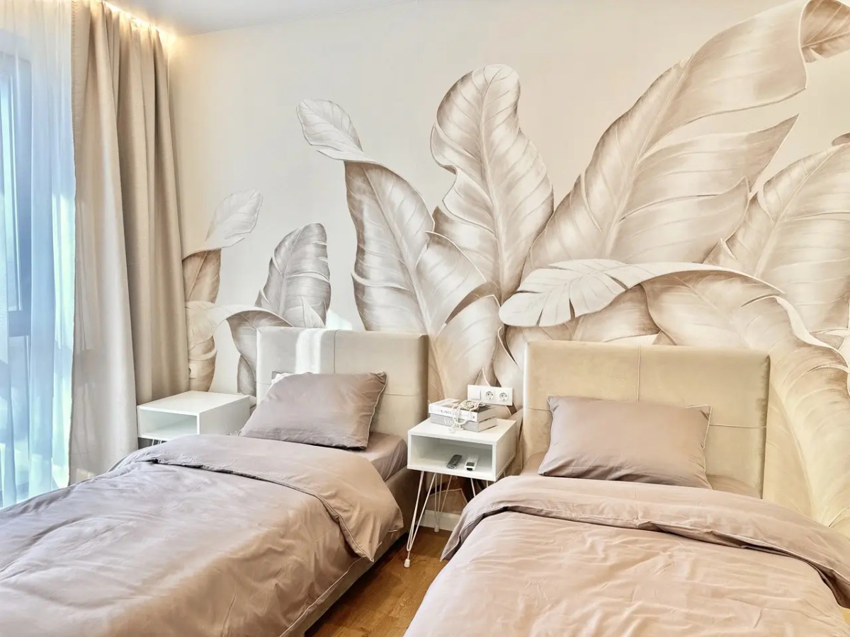 Квартира Даймонд Волкова