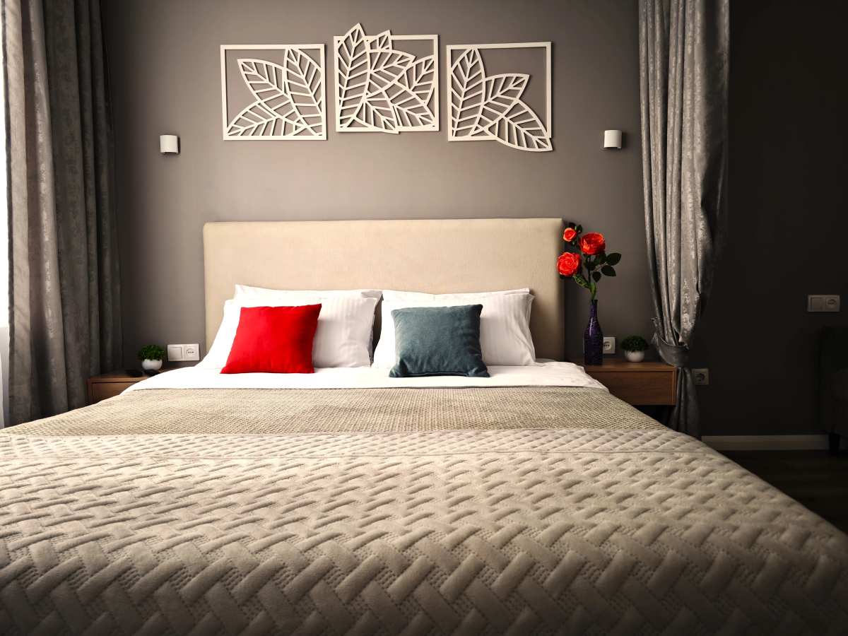 Квартира Премиум в Новом Доме Романов New Life