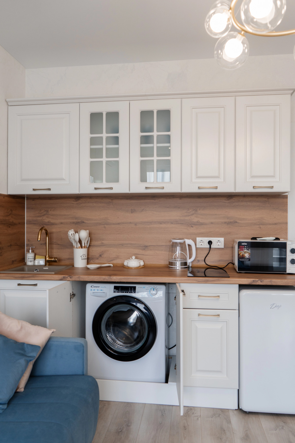 Квартира Белое Золото – там, где комфорт дороже золота