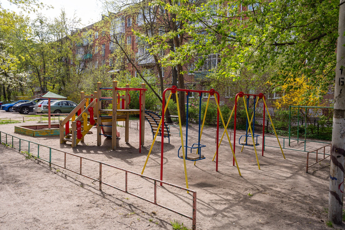 Апартаменты Sun Floor Apartment